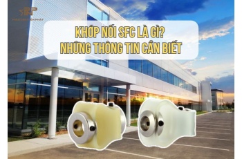 Khớp Nối SFC Là Gì? Những Thông Tin Cần Biết